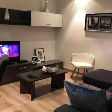 Apartamento Sweethome Corte Ingles 아파트 레온