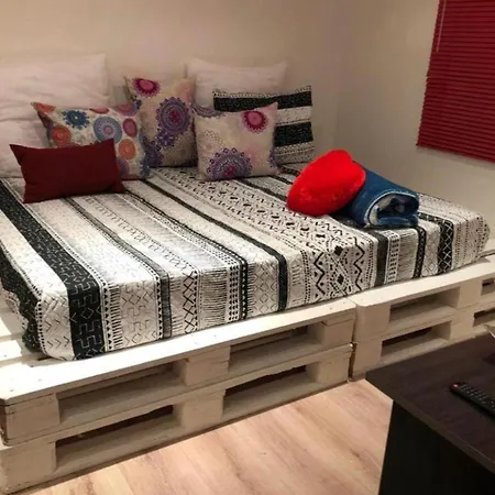아파트 Apartamento Sweethome Corte Ingles 레온