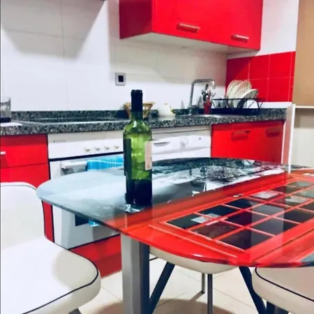 아파트 Apartamento Sweethome Corte Ingles 레온