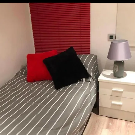 아파트 Apartamento Sweethome Corte Ingles 레온