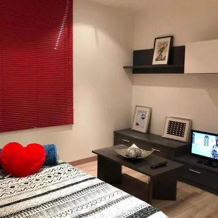 Apartamento Sweethome Corte Ingles * 레온