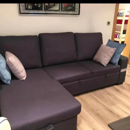 Apartamento Sweethome Corte Ingles 레온